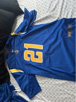 Chargers jersey