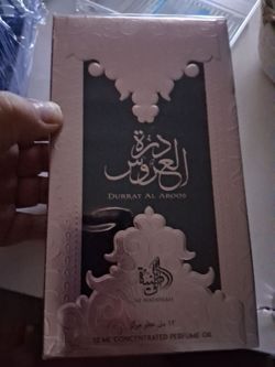 Oil perfume