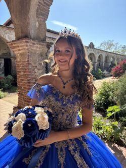 Quinceanera Bouquet