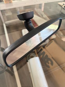 Murakami Car Interior Rear View Mirror