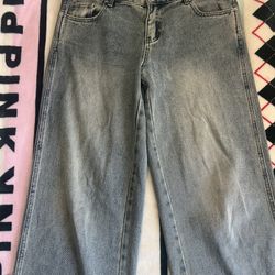 PacSun Low Rise Baggy Jeans 
