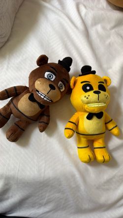 Plush Freddy’s