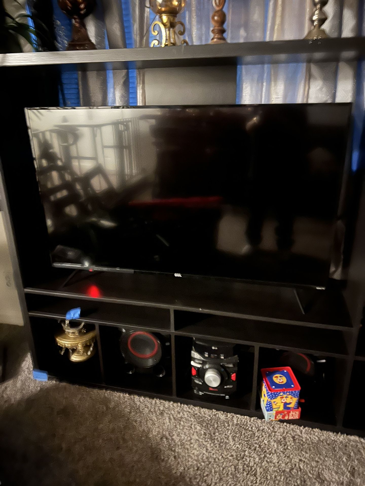 55” New Tv