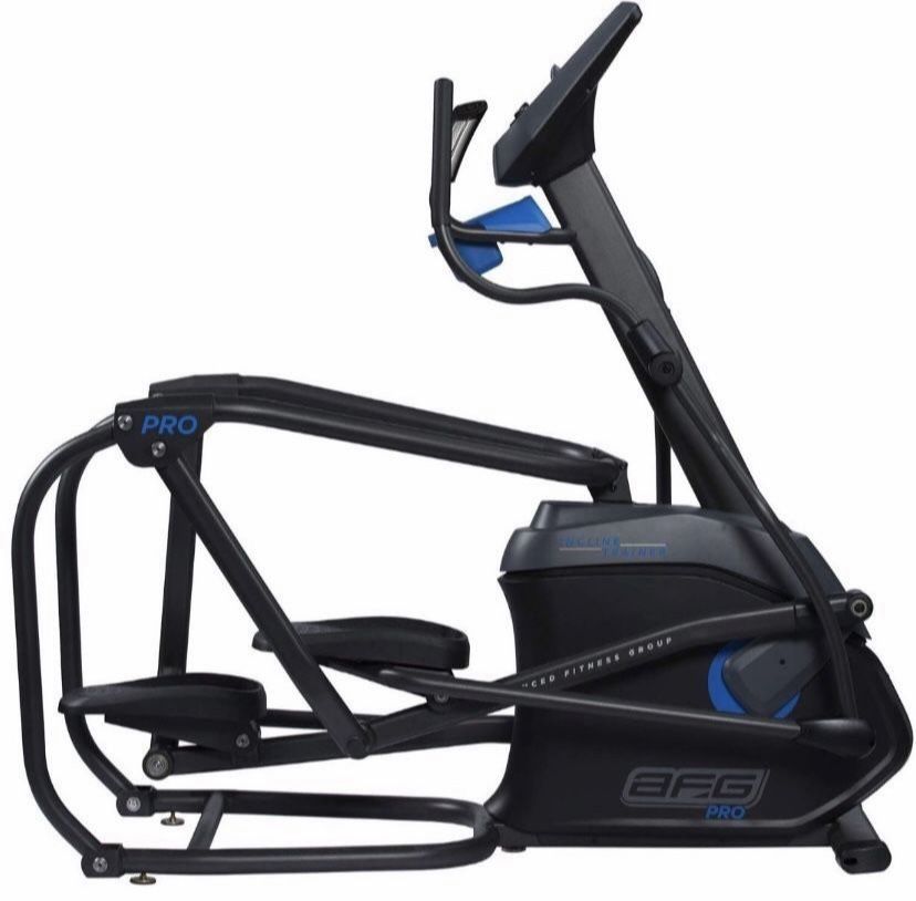 Elliptical - AFG Pro 7.2 Ai Incline Trainer
