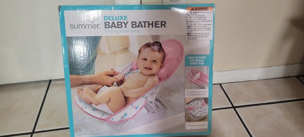 Baby Bather