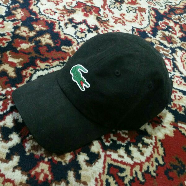 Lacoste Hat (Excellent Condition)