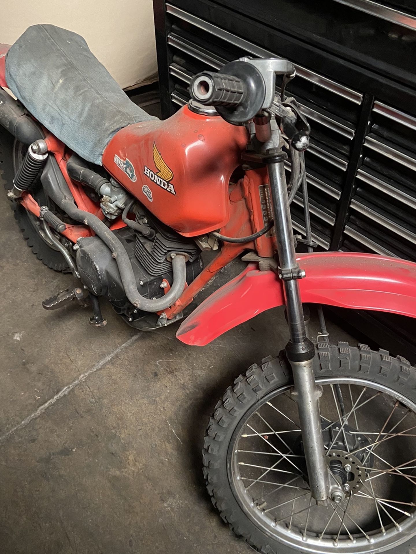 1983 Honda XR80 for Sale in Pomona, CA - OfferUp