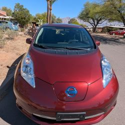2017 Nissan Leaf