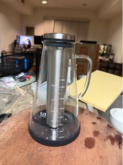 Ovalware Cold Brew Coffee Maker