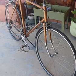 Road Bike 1980's