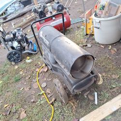 Mr. Heater 125,000 BTU HEATER