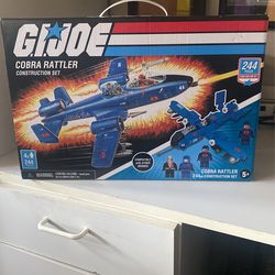 GI JOE Construction Set