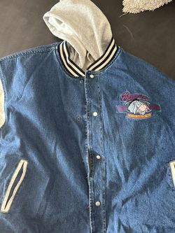 Disney Varsity Jacket EEYORE