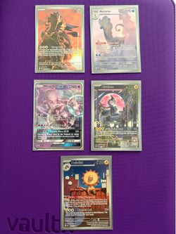 Pokemon cards for sale