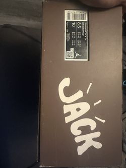 Jumpman Jacks Dark Mocha