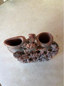 Beautiful Soapstone carvings