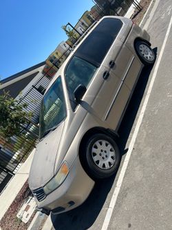 2001 Honda Odyssey