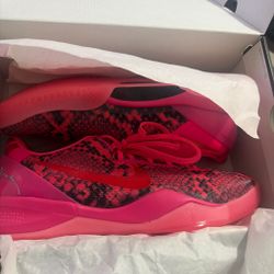 Kobe 8 nike id by you authentic