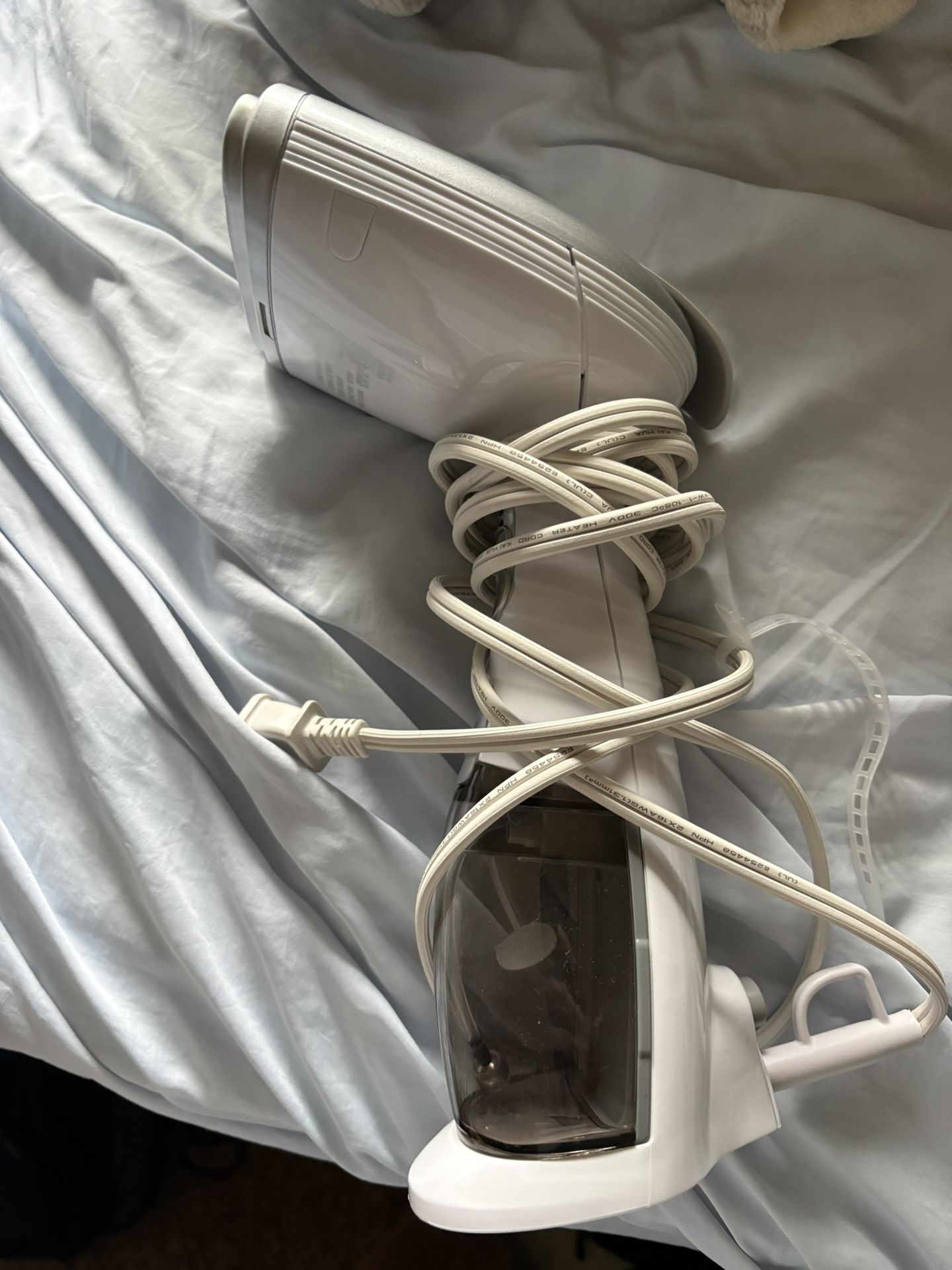 Apparel Steamer