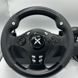 Gaming Racing Wheel 