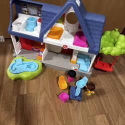 Toy house Play