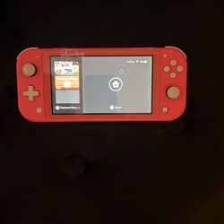Nintendo Switch Lite 