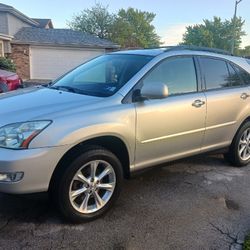 2008 Lexus Rx 350