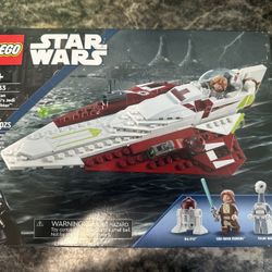 Lego Star Wars Set (#75333) (Brand New)