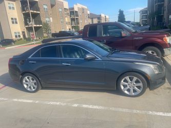 2014 Cadillac ATS 2.5 L  Luxury Sedan 4D