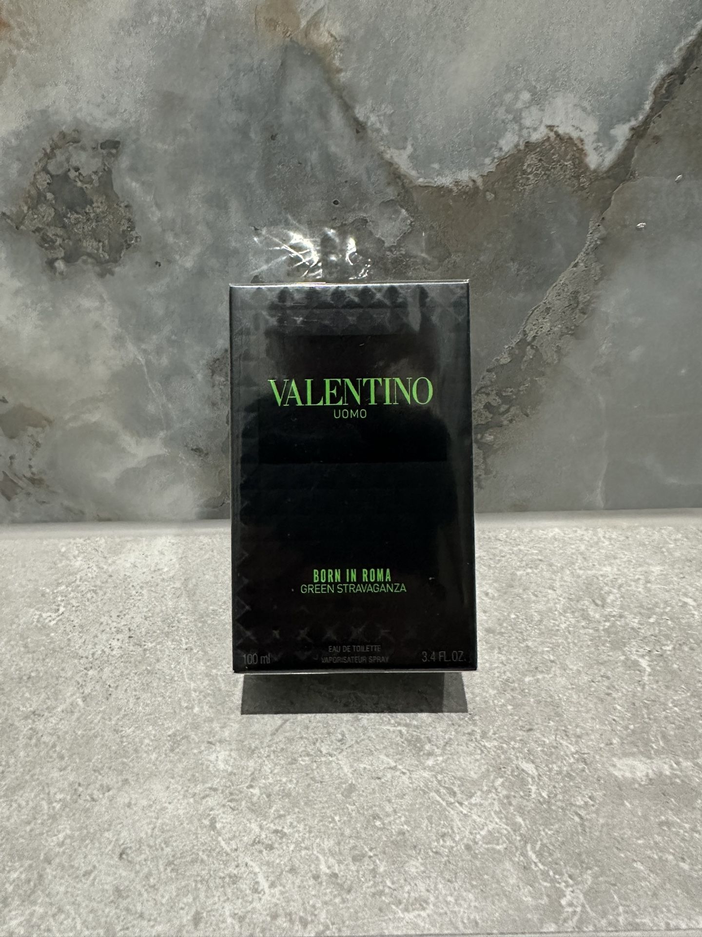 Valentino Green Stravaganza