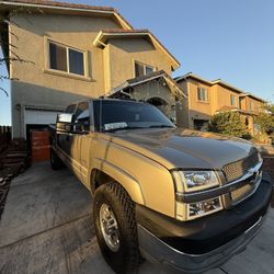 2003 Chevrolet Silverado 2500 HD