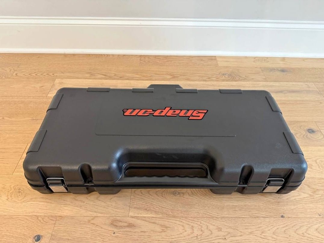 Snap-on 14.4 Volt Impact Tool Kit