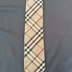Burberry Tie