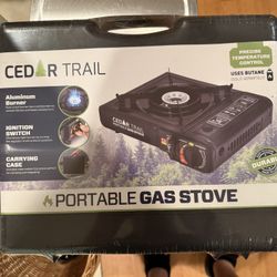 Portable Gas Stove