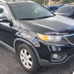 2013 KIA SORENTO