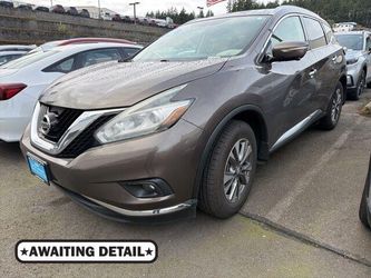 2015 Nissan Murano