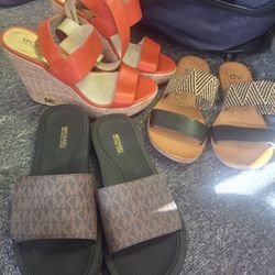 Size 8 Shoe Bundle