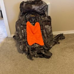 Cabelas Multi Day Hunting Backpack