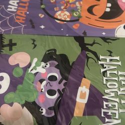 Halloween Paper Goodie Bags 