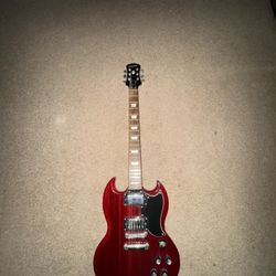 2007 Epiphone SG G400