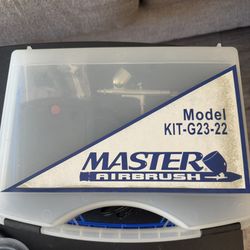 Airbrush Kit