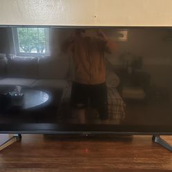 Amazon Fire 43” TV With Remote, My Loss Your Gain!