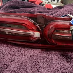 2022 Camaro Taillights 