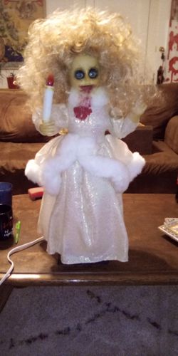 Halloween Doll