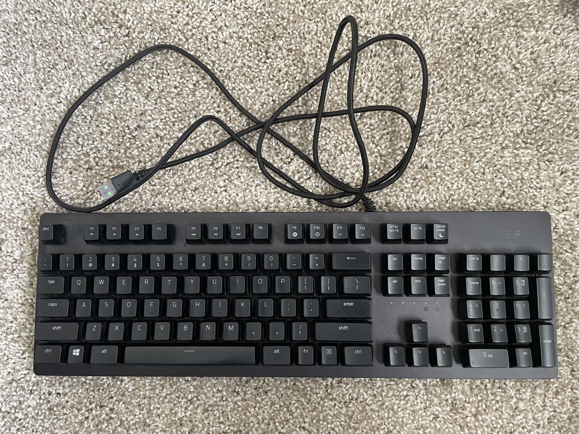 Razer Huntsman Keyboard