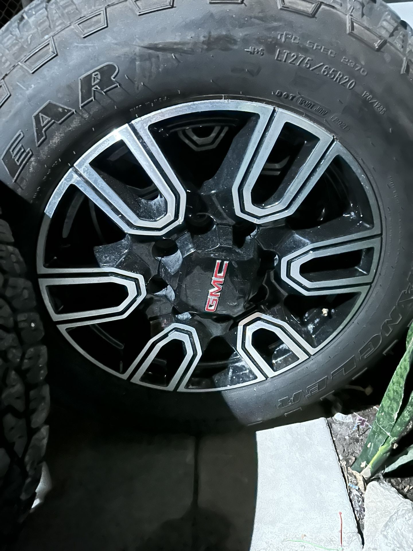 Rims And Tires