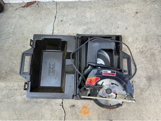 Craftsman saw