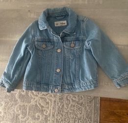 Minnie Mouse denim jacket