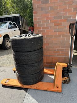 Vehicle Tires