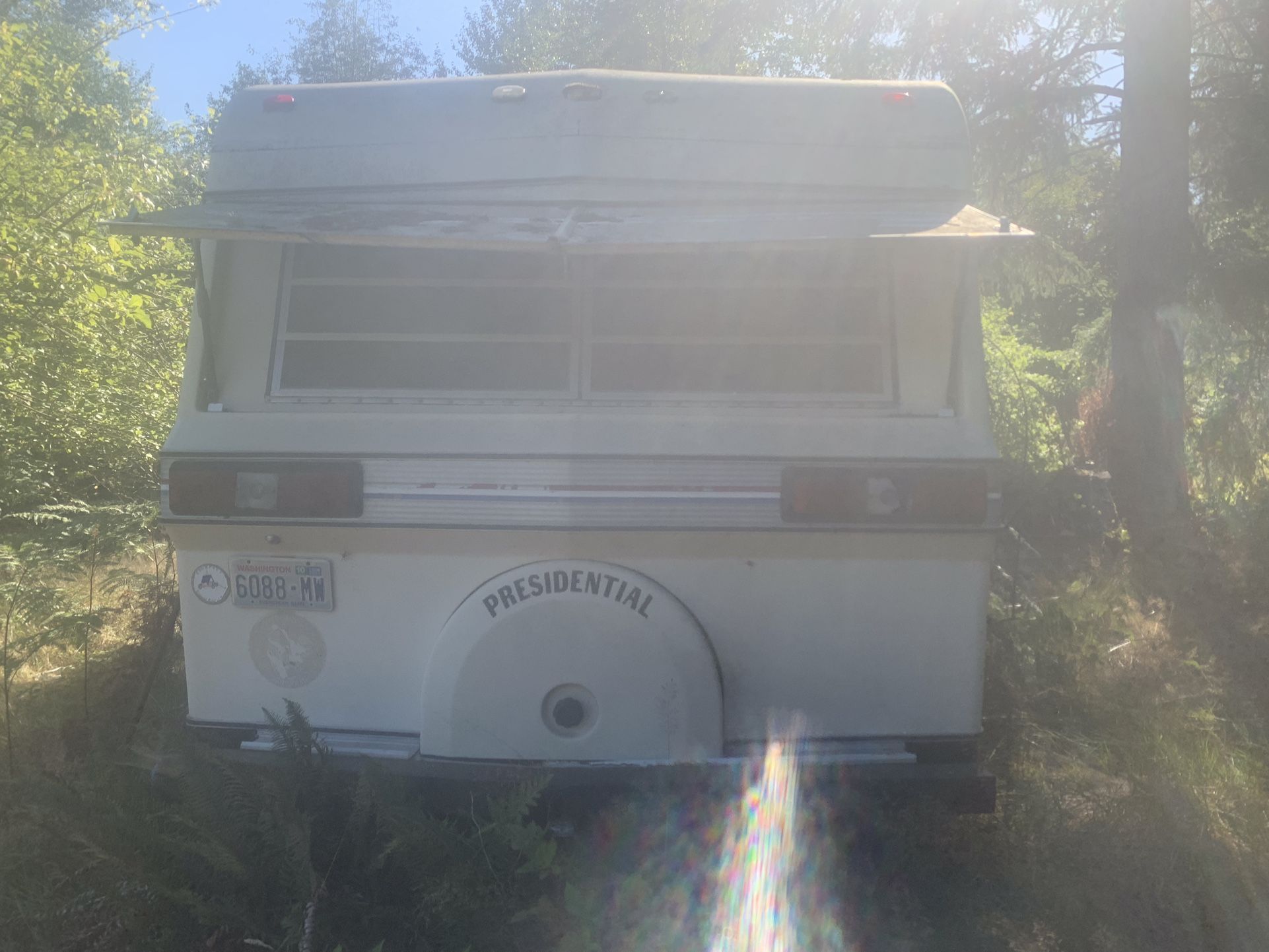 Presidential 5th Wheel